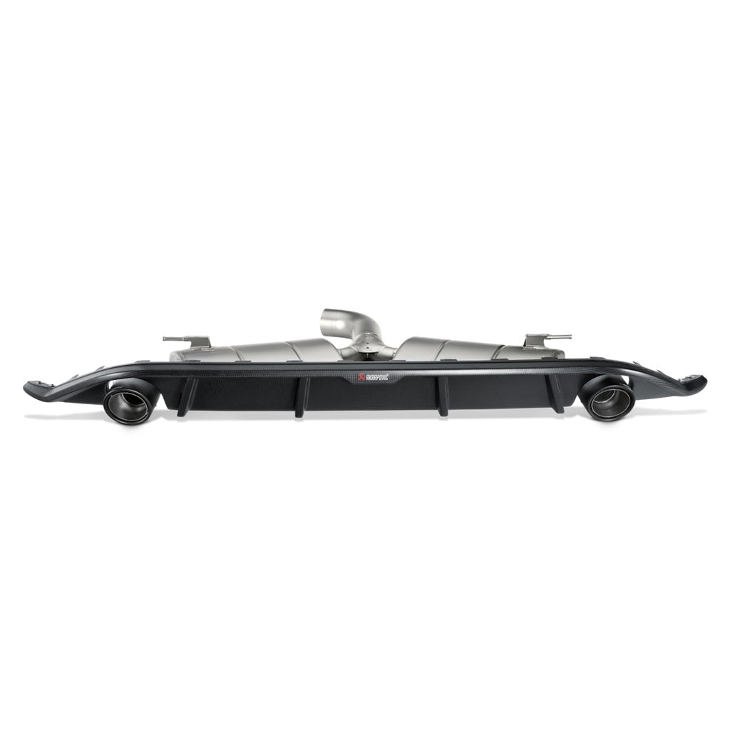 AKRAPOVIC DI-VW/CA/1 Rear Diffuser (Carbon) for VW Golf GTI (Mk7) 2013-2016 ABE Type Approval Photo-3