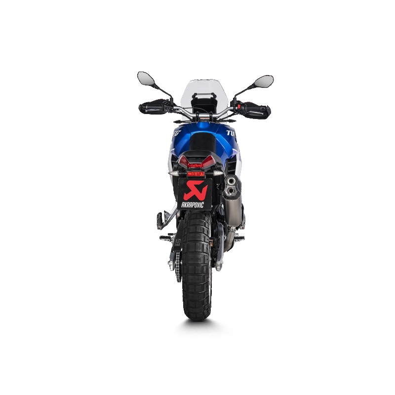 AKRAPOVIC E-A6R1 Optional Header (SS) for APRILIA Tuareg 660 2022-2023 Photo-3