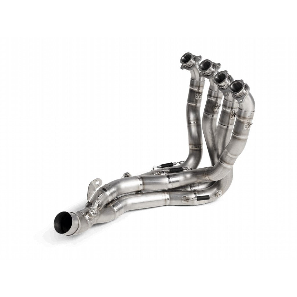 AKRAPOVIC E-H10R11 Optional Header (Stainless Steel) for HONDA CBR1000RR-R Fireblade / SP 2024+ Photo-0