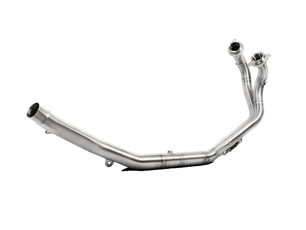 AKRAPOVIC E-H10R5/1 Optional Header (SS) HONDA CRF1000L Africa Twin 2016 - 2019 HONDA CRF1000L Africa Twin 2016 - 2019 Photo-0