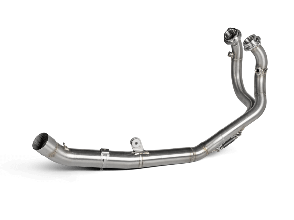 AKRAPOVIC MOTO E-H10R9/1 Optional Header (SS) HONDA CRF1100L Africa Twin 2020-2020 Photo-0