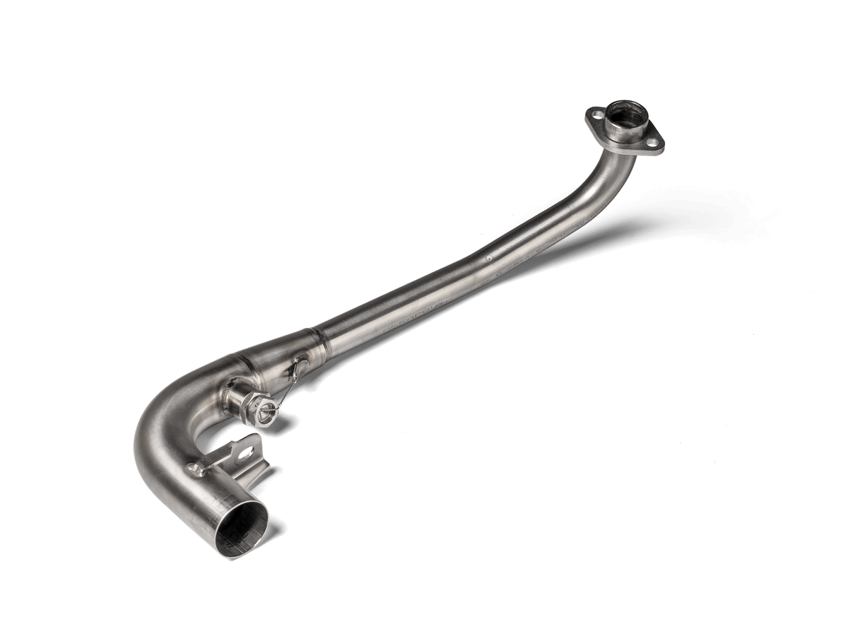 AKRAPOVIC E-H125R2 Optional Header (SS) HONDA MSX 125 / Grom 2021 - 2021 HONDA MSX 125 / Grom 2021 - 2021 Photo-0