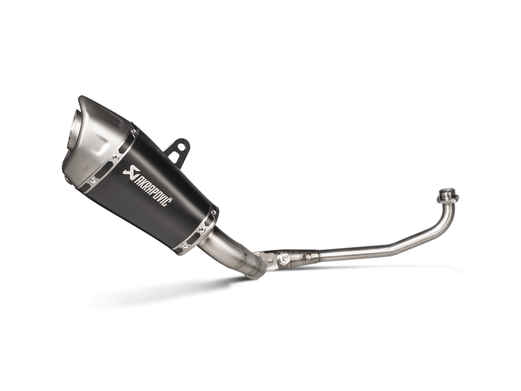 AKRAPOVIC E-H125R2 Optional Header (SS) HONDA MSX 125 / Grom 2021 - 2021 HONDA MSX 125 / Grom 2021 - 2021 Photo-1