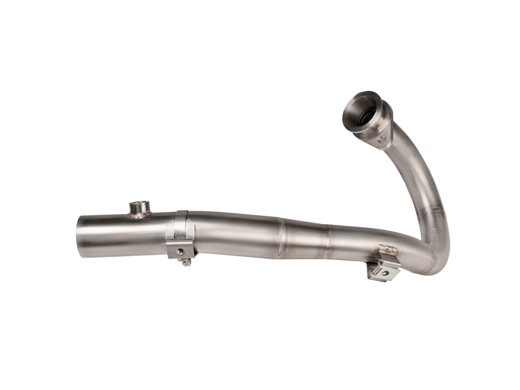 AKRAPOVIC E-H3SO1 Optional Header (SS) HONDA CRF300L / Rally 2021 - 2021 HONDA CRF300L / Rally 2021 - 2021 Photo-0