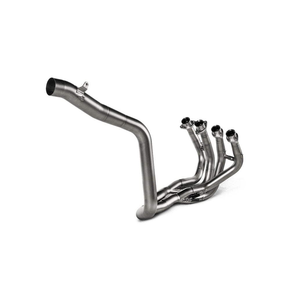 AKRAPOVIC E-H6R8/1 Optional Header (Stainless Steel) for Honda CBR600RR 2024- Photo-0