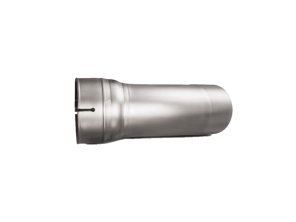 AKRAPOVIC L-B12SO10 Link pipe LOW MOUNT (Titanium) BMW R nineT 2021+ Photo-0