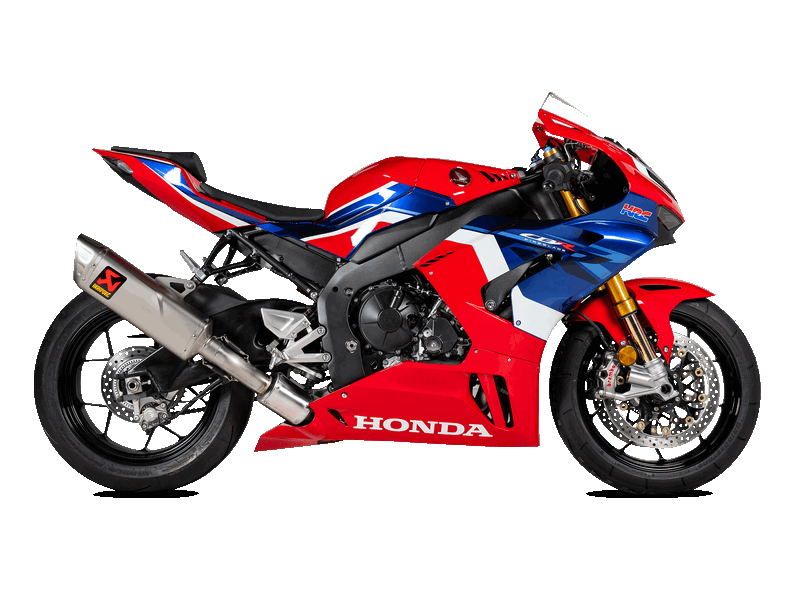 AKRAPOVIC MOTO L-H10R12/TD Track day Link pipe/Collector (Stainless steel) HONDA CBR 1000RR-R Fireblade/SP 2020-2020 Photo-1