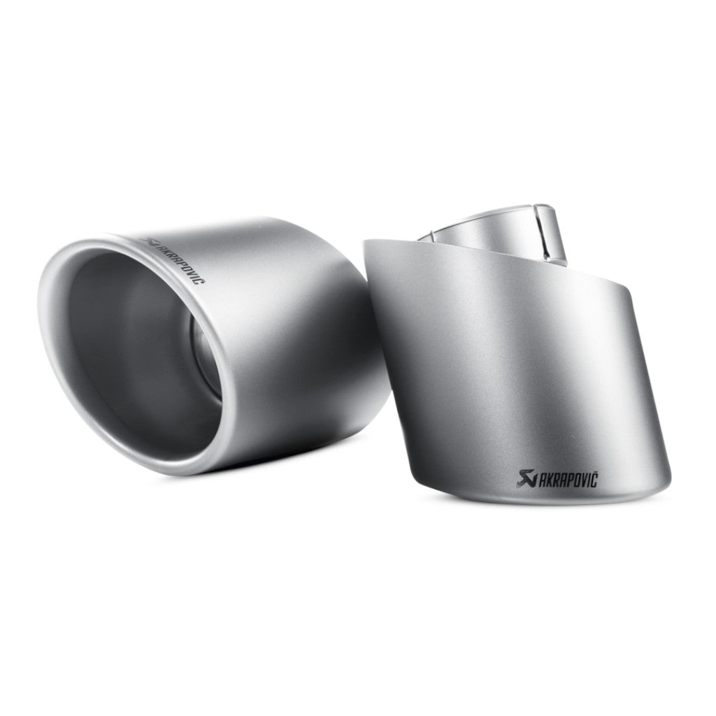 AKRAPOVIC M-FI/SS/1H/1 Exhaust System Slip-On Line (Stainless Steel) for ABARTH 595 / 595C 2012-2020 EC Approval Photo-9