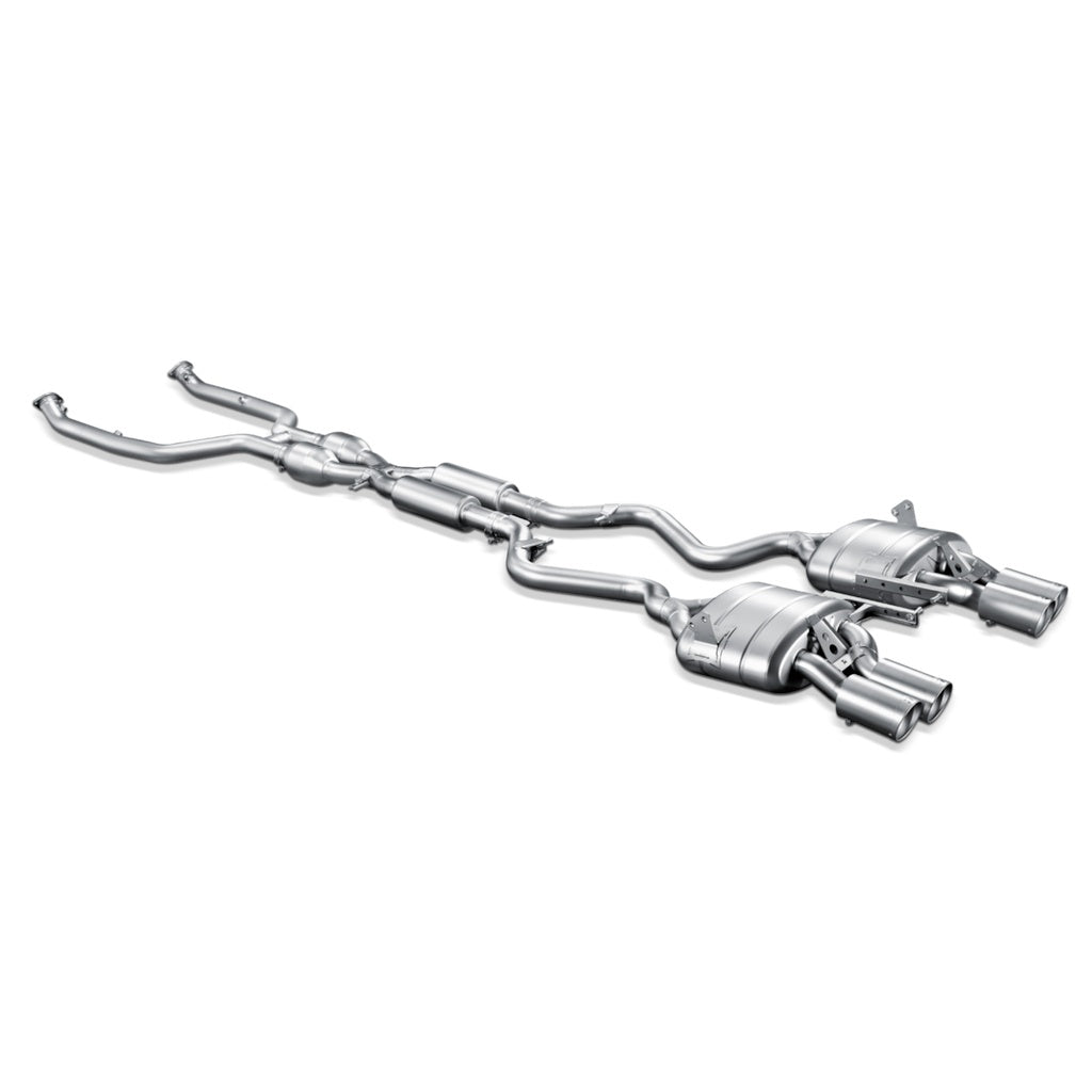 AKRAPOVIC ME-BM/T/2 Exhaust System Evolution Line (Titanium) for BMW M3 (E92 / E93) 2007-2013 Photo-0