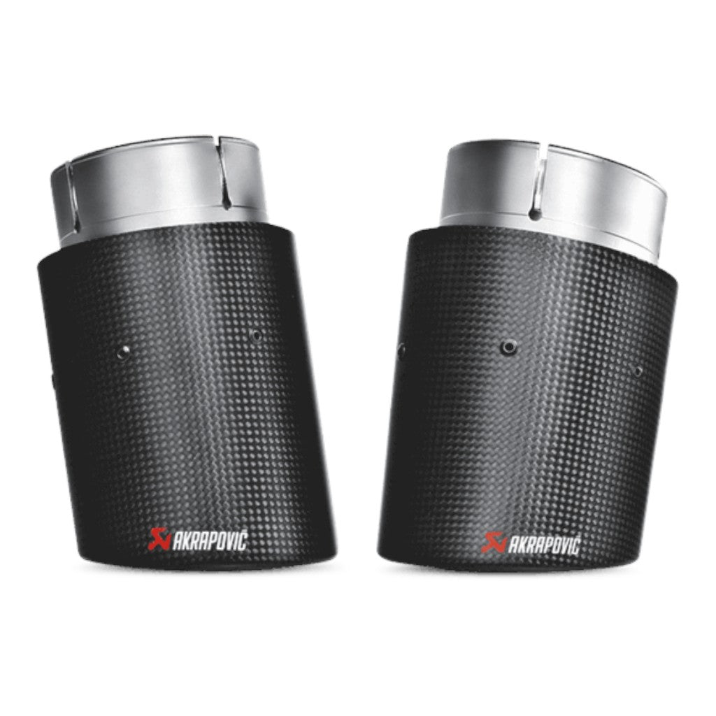 AKRAPOVIC MTP-BM/SS/4H Exhaust System Evolution Line (Stainless Steel) for BMW M240i (F22 / F23) EC Approval Photo-2