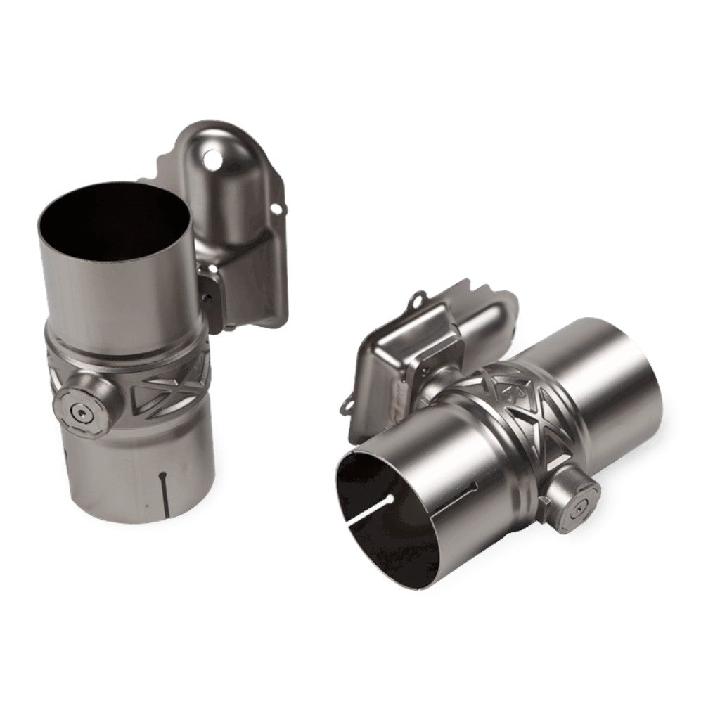 AKRAPOVIC P-HF1170 Middle Valve Actuator Kit for PORSCHE Panamera Turbo / GTS / Turbo S E-Hybrid (971) Photo-0