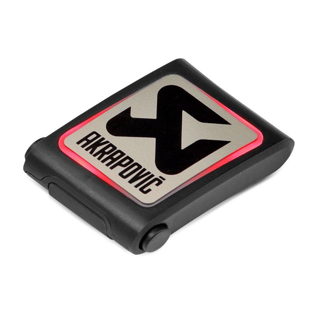 AKRAPOVIC P-HF1496 Sound Kit for PORSCHE 718 Cayman GT4RS 2022-2024 Photo-1