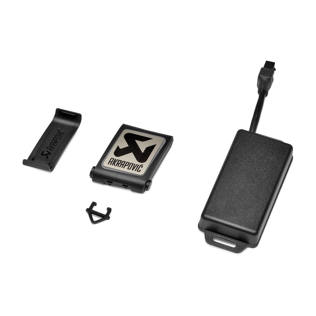 AKRAPOVIC P-HF1496 Sound Kit for PORSCHE 718 Cayman GT4RS 2022-2024 Photo-2