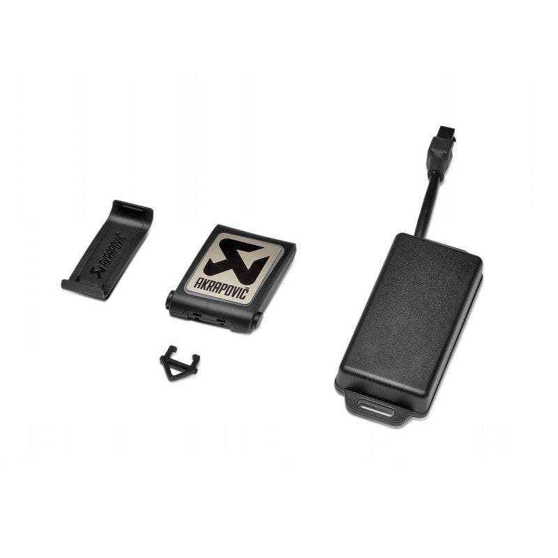 AKRAPOVIC P-HF1553 Sound Kit for BMW XM (G09) 2022- Photo-0