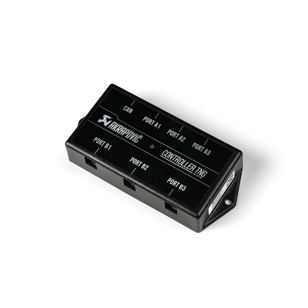 AKRAPOVIC P-HF1636 Control Kit for Vehicles After Facelift for AUDI RS3 (8Y) 2025- Photo-0