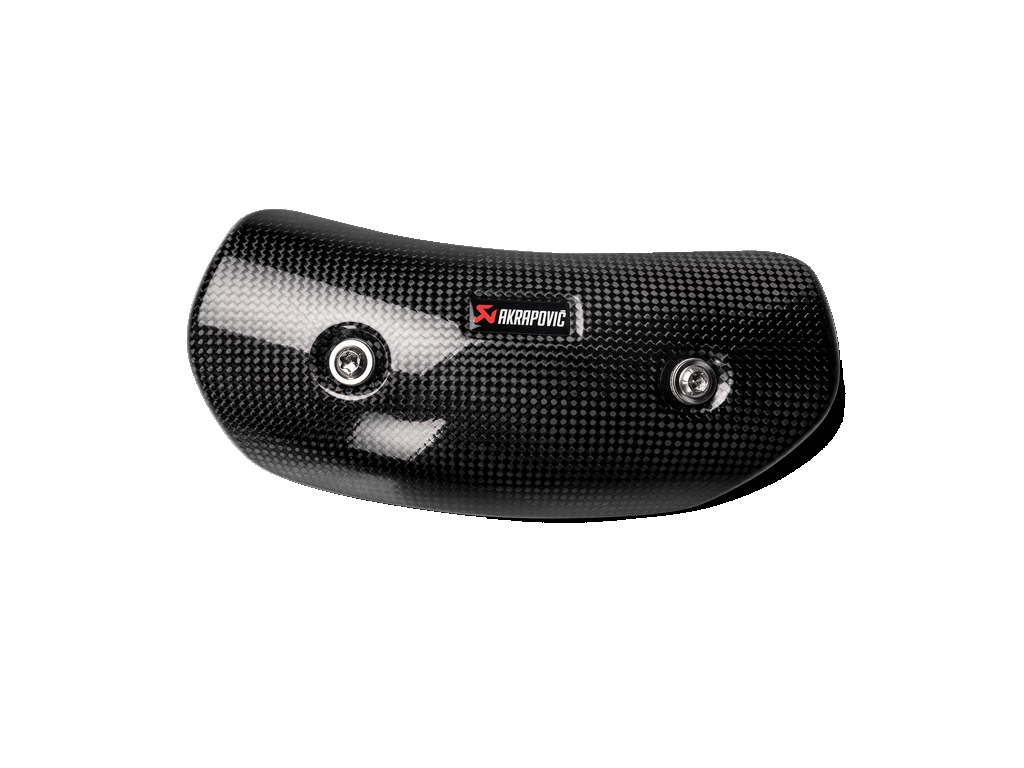 AKRAPOVIC MOTO P-HSB10R8/1H Heat shield (Carbon) HONDA CBR 1000RR-R Fireblade/SP 2020-2020 Photo-0