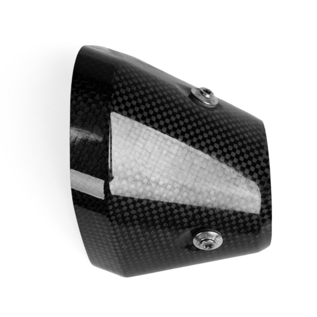AKRAPOVIC P-HSB13SO2D Heat Shield Lower (Carbon) for BMW R 1300 GS / ADVENTURE Photo-0