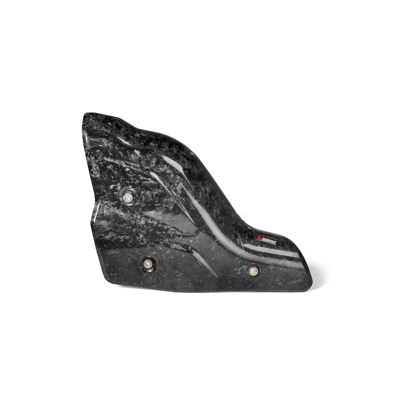 AKRAPOVIC P-HSD9SO3 Heatshield (Carbon) for DUCATI Monster 2021-2023 Photo-0