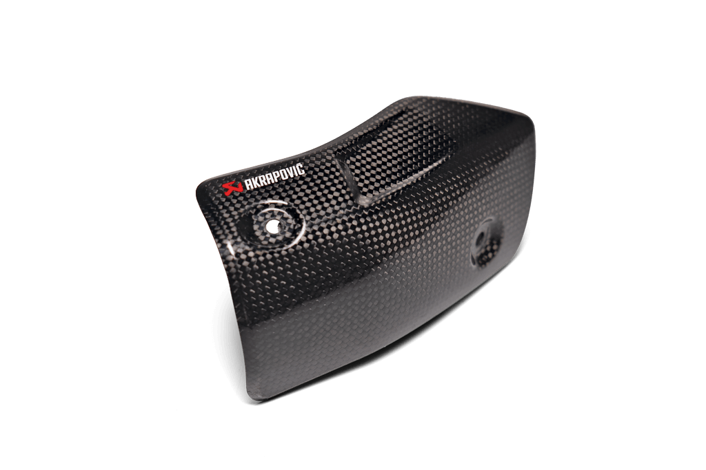 AKRAPOVIC P-HSH125SO1 Heat Shield (Carbon) HONDA MSX 125 / Grom 2021 - 2021 HONDA MSX 125 / Grom 2021 - 2021 Photo-0