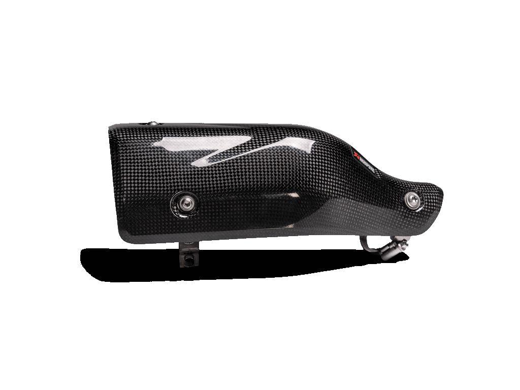 AKRAPOVIC P-HSH3SO1 Heat Shield (Carbon) HONDA Forza 350 2021 - 2021 W/O Approval HONDA Forza 350 2021 - 2021 Photo-0