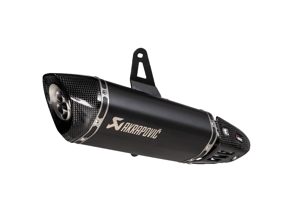 AKRAPOVIC P-HSIT125SO1 Heat Shield (Carbon) (W/O Approval) ITALJET Dragster 125/200 2021-2022 Photo-1