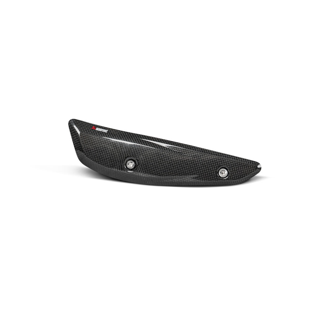 AKRAPOVIC P-HSK9SO2 Heat Shield (Carbon) for KAWASAKI Z900 2025- Photo-0