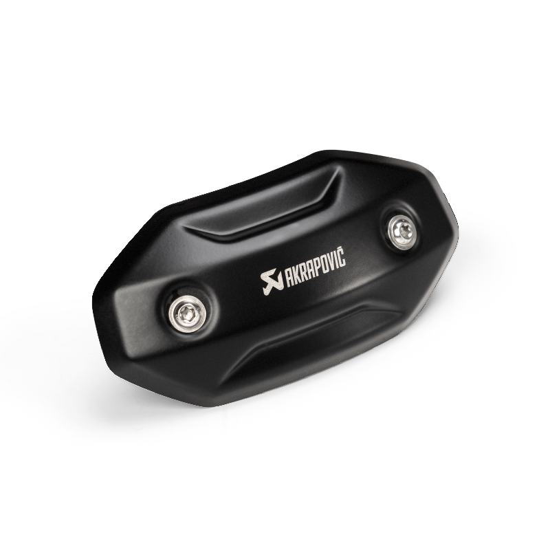 AKRAPOVIC P-HST6R1 Heat Shield (SS) for TRIUMPH Trident 660 2021-2023 Photo-0
