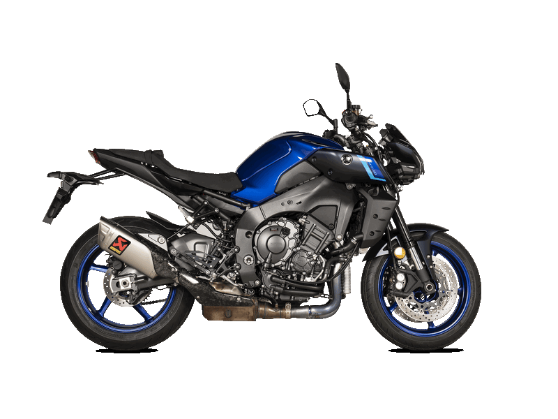 AKRAPOVIC P-HSY10SO6 Heat Shield (Carbon) YAMAHA MT-10 2022+ Photo-1