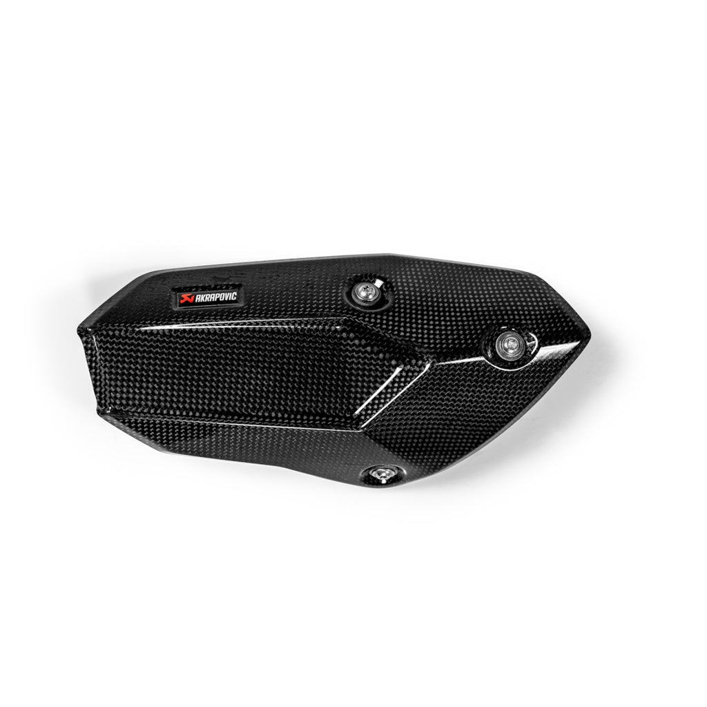 AKRAPOVIC S-B10SO13-HZC/1 Muffler Slip-On Line (Carbon) for BMW S1000XR 2025- Photo-1