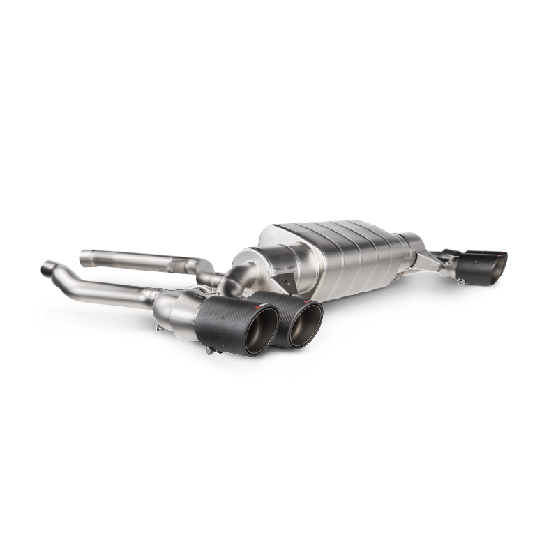 AKRAPOVIC S-BM/T/31H Evolution Line (Titanium) for BMW M440I (G22/G23) 2021-2024 Photo-0