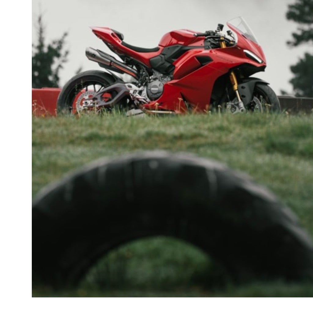 AKRAPOVIC S-D9E7-CKOT Exhaust System Evolution Line (Titanium) for DUCATI Panigale / Streetfighter V2 2025-2026 Photo-7