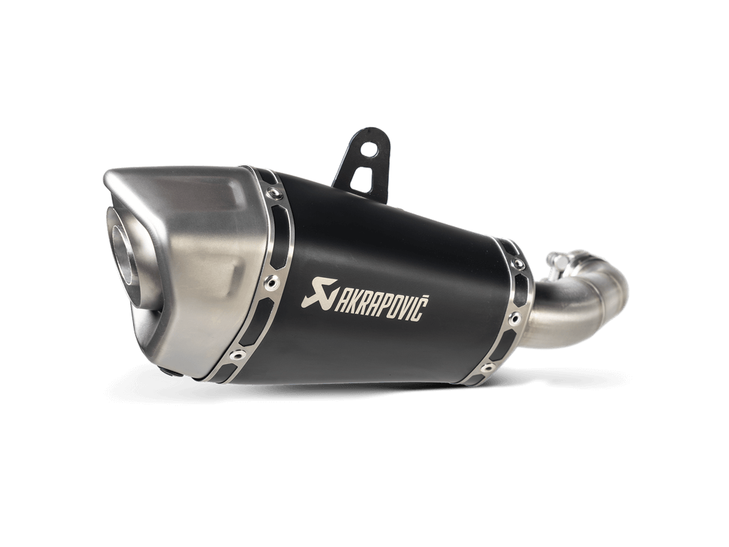 AKRAPOVIC S-H125SO4-ASZTBL Slip-On Line (Titanium) HONDA MSX 125 / Grom 2021 - 2021 HONDA MSX 125 / Grom 2021 - 2021 Photo-0