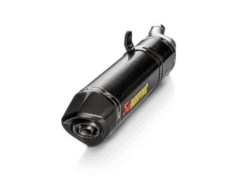 AKRAPOVIC S-H5SO5-HRC Slip-On Line (Carbon) for HONDA CB400/500X 2024- Photo-0