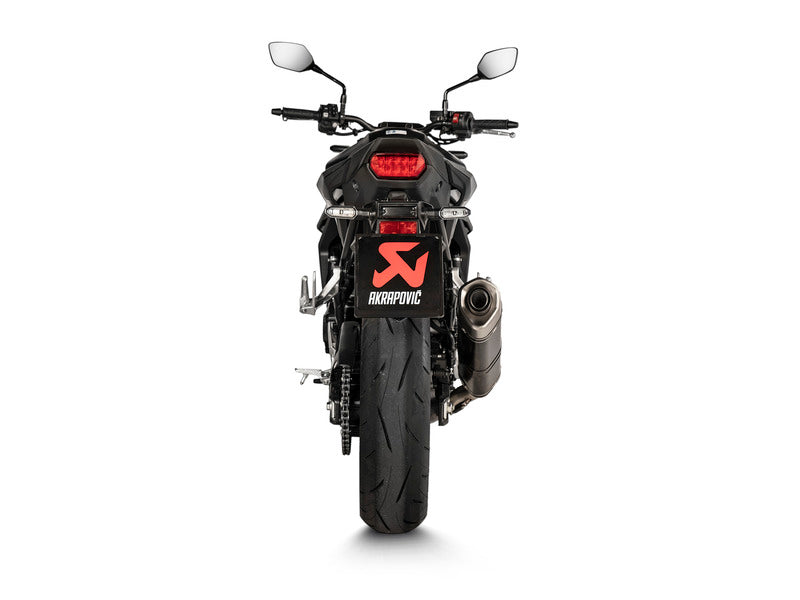AKRAPOVIC S-H7SO5-HRC Slip-On Line (Carbon) for Honda CB750 Hornet 2023 Photo-3