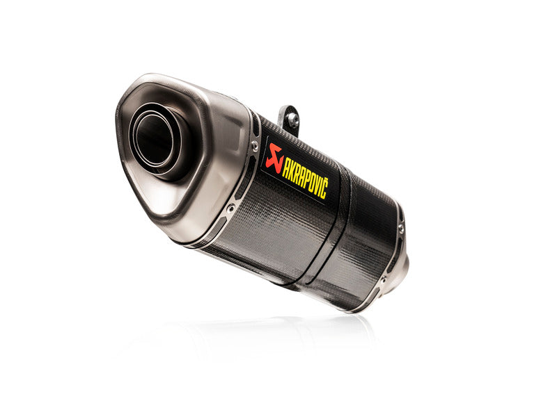 AKRAPOVIC S-H7SO5-HRC Slip-On Line (Carbon) for Honda CB750 Hornet 2023 Photo-0
