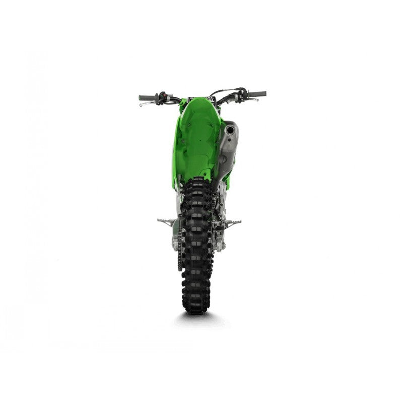 AKRAPOVIC S-K4MET9-FDHLTA Evolution Line (Titanium) for KAWASAKI KX 450 / 450X 2024+ Photo-3