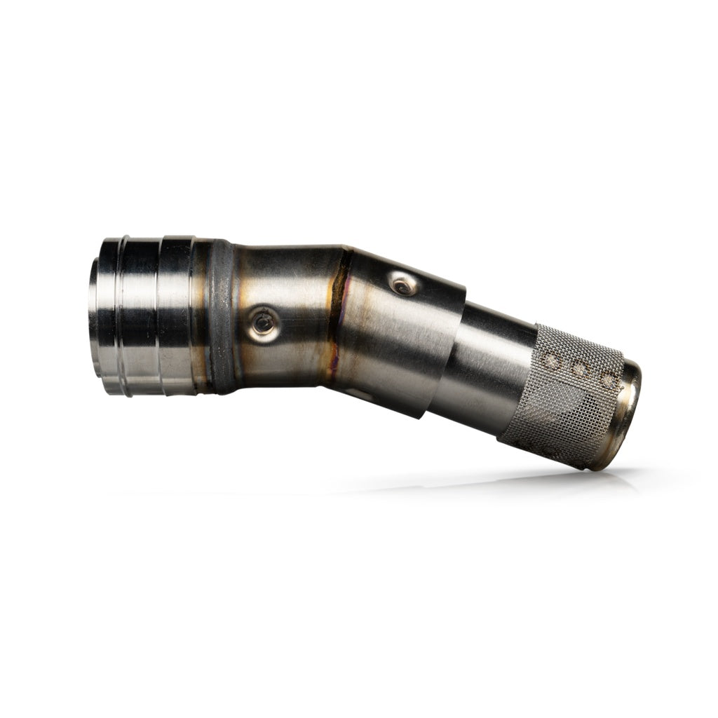 AKRAPOVIC V-TUV386 Noise Damper for YAMAHA YZ250F / YZ250FX / YZ450F Photo-0