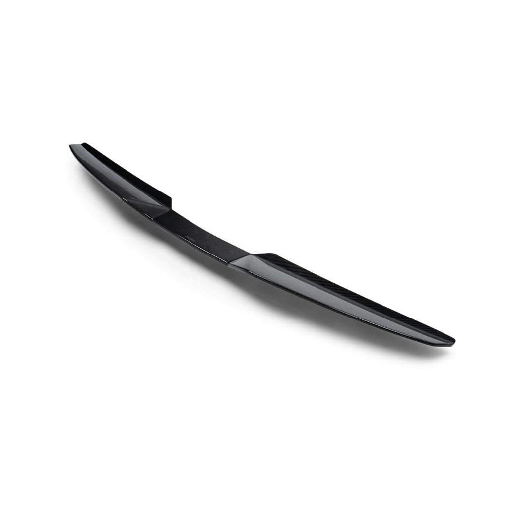AKRAPOVIC WI-BM/CA/2/G Rear Lip (Carbon) for BMW M5 (G90) Photo-2