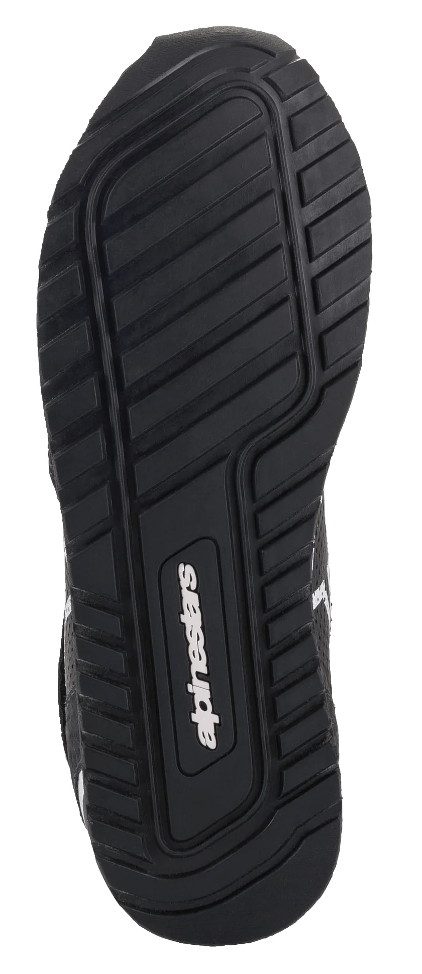 ALPINESTARS 2719021_12_14 Auto racing shoes Radar - FIA Only Black / White, Size 14 Photo-1