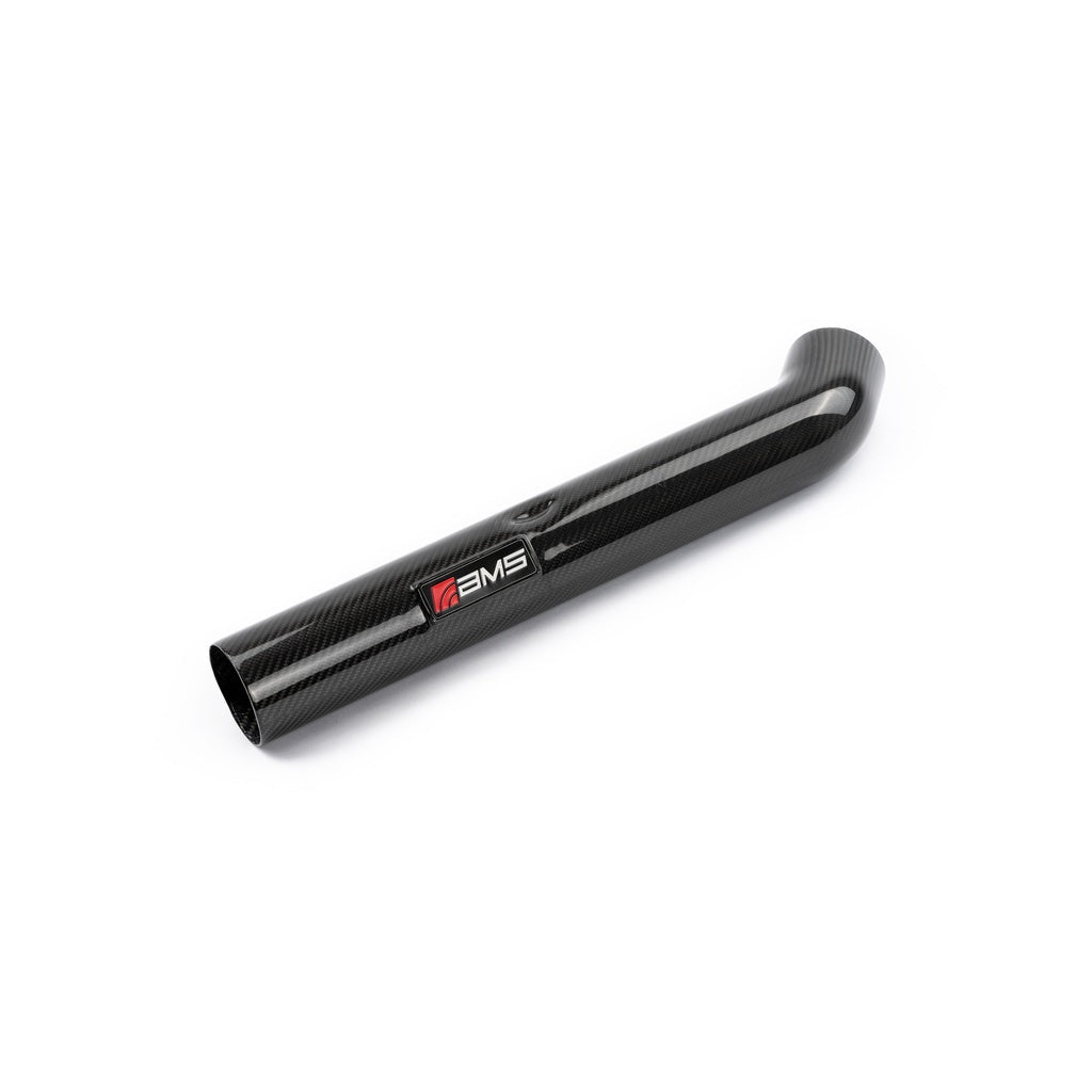 AMS AMS.48.08.0001-2 Air Intake System with Carbon Fiber Lids for BMW M2 (G87) / M3 (G80) / M4 (G82) Photo-4