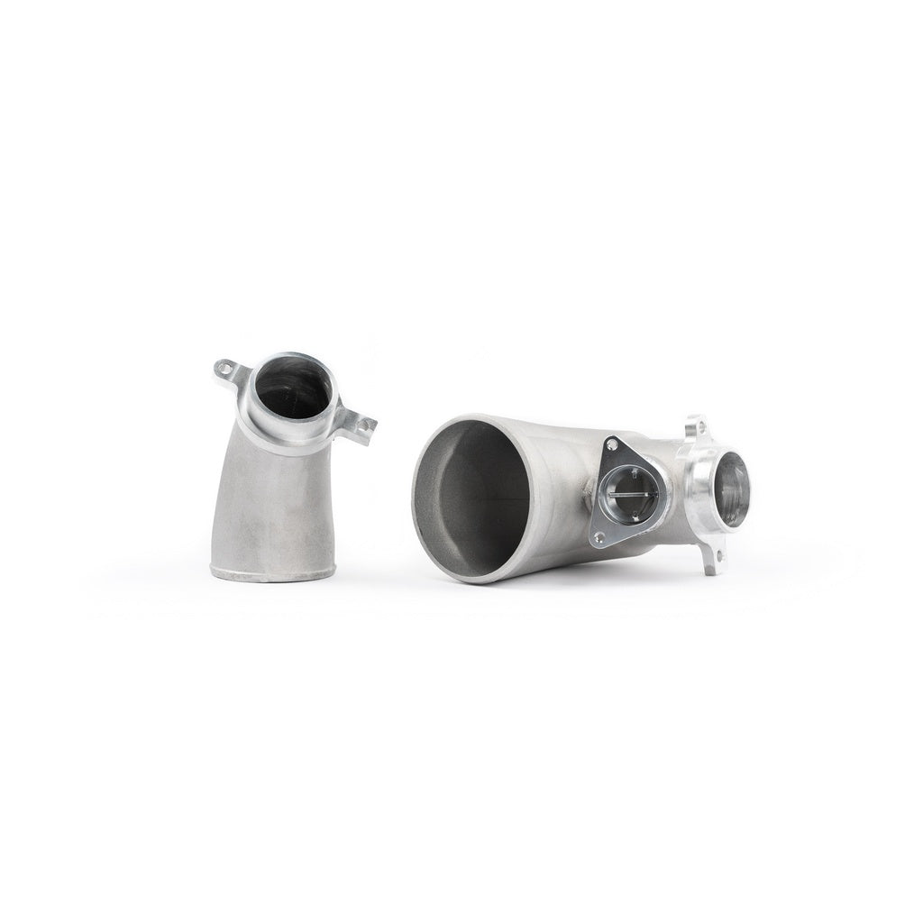 AMS AMS.48.08.0001-2 Air Intake System with Carbon Fiber Lids for BMW M2 (G87) / M3 (G80) / M4 (G82) Photo-6