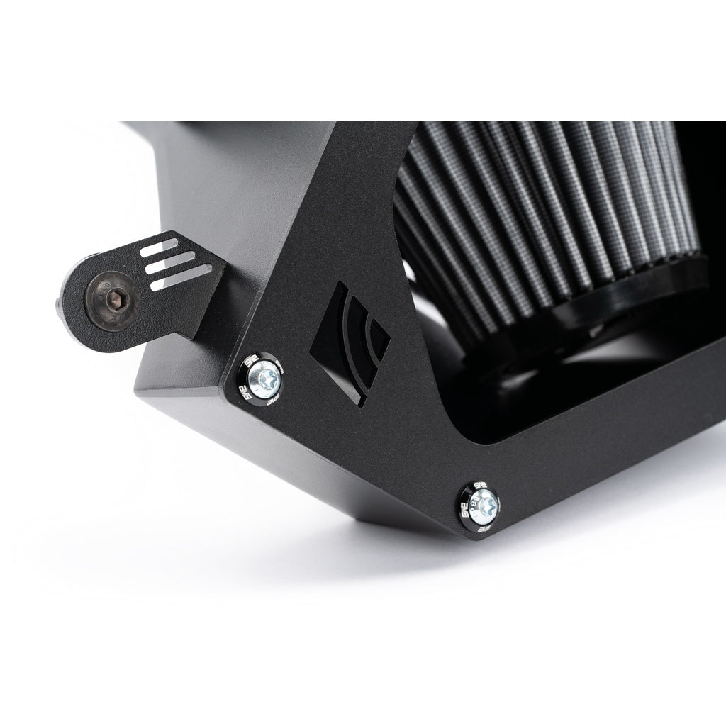 AMS AMS.48.08.0001-2 Air Intake System with Carbon Fiber Lids for BMW M2 (G87) / M3 (G80) / M4 (G82) Photo-7