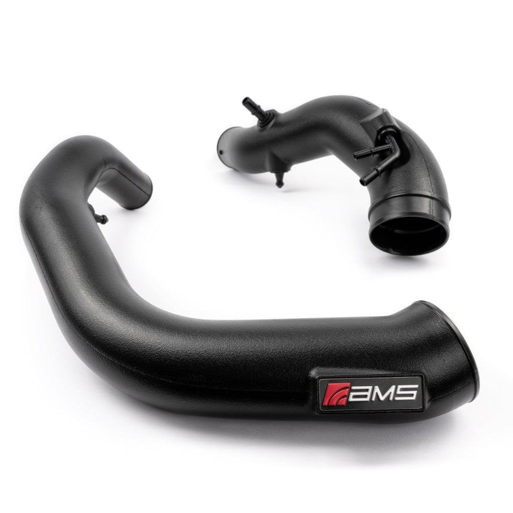 AMS AMS.55.08.0001-1 Turbo Inlet Tubes for FORD F-150 Raptor 2021- Photo-0