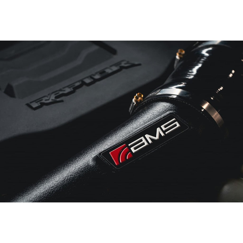 AMS AMS.55.08.0001-1 Turbo Inlet Tubes for FORD F-150 Raptor 2021- Photo-9