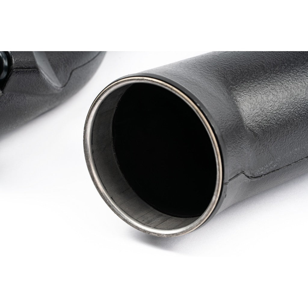 AMS AMS.55.08.0001-1 Turbo Inlet Tubes for FORD F-150 Raptor 2021- Photo-4