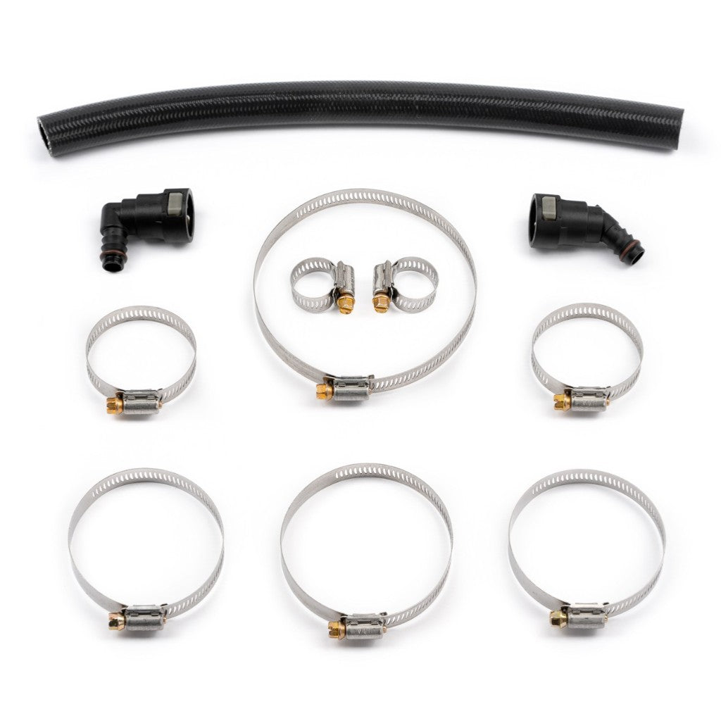 AMS AMS.55.08.0001-1 Turbo Inlet Tubes for FORD F-150 Raptor 2021- Photo-7