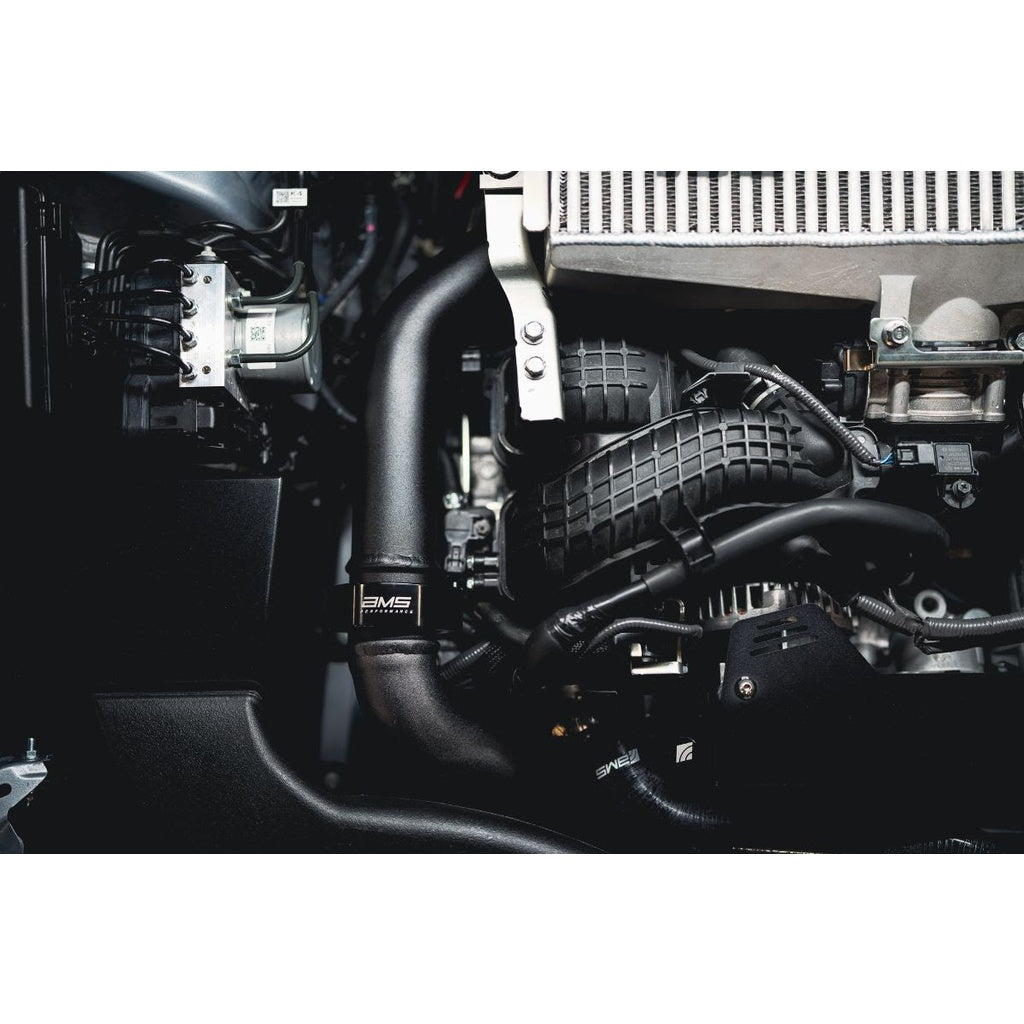 AMS AMS.50.09.0003-1 Charge Pipe (Using OEM TMIC) for SUBARU WRX (VB) 2022- Photo-5