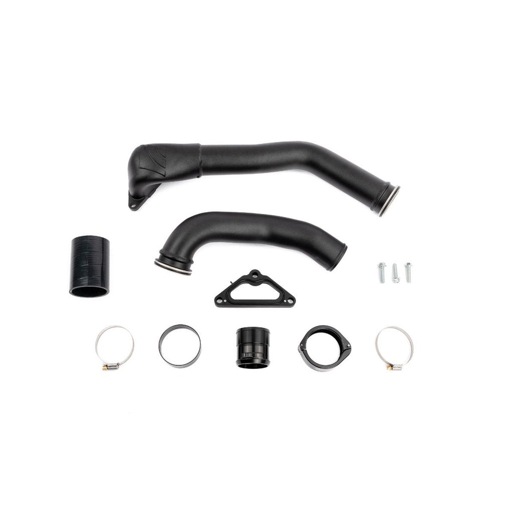 AMS AMS.50.09.0003-2 Charge Pipe(Using AMS or Other Aftermarket TMIC) for SUBARU WRX (VB) 2022- Photo-0
