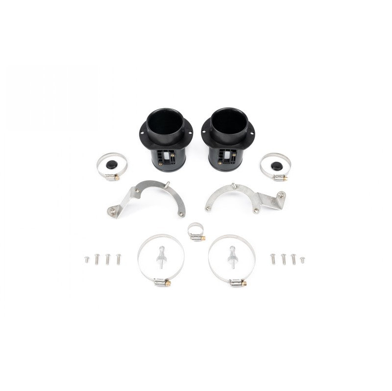 AMS PERFORMANCE AMS.47.08.0002-1 Air Intake System for NISSAN Z (Z35) Photo-1