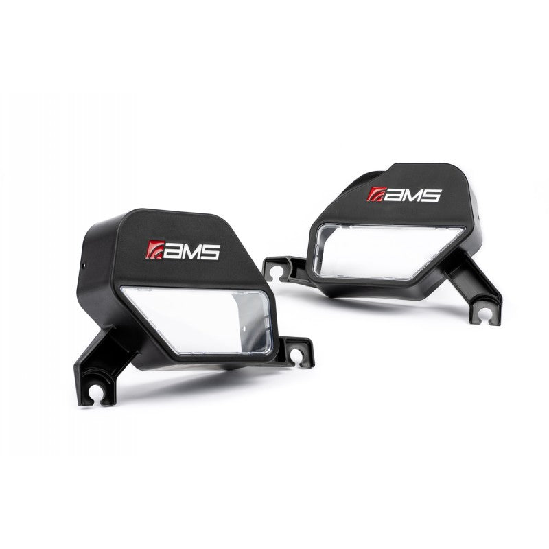 AMS PERFORMANCE AMS.47.08.0002-1 Air Intake System for NISSAN Z (Z35) Photo-2